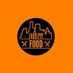 City Food logo.